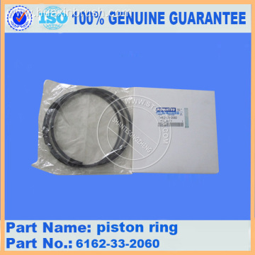 Komatsu D275 piston ring 6245-31-2010 for SAA6D170